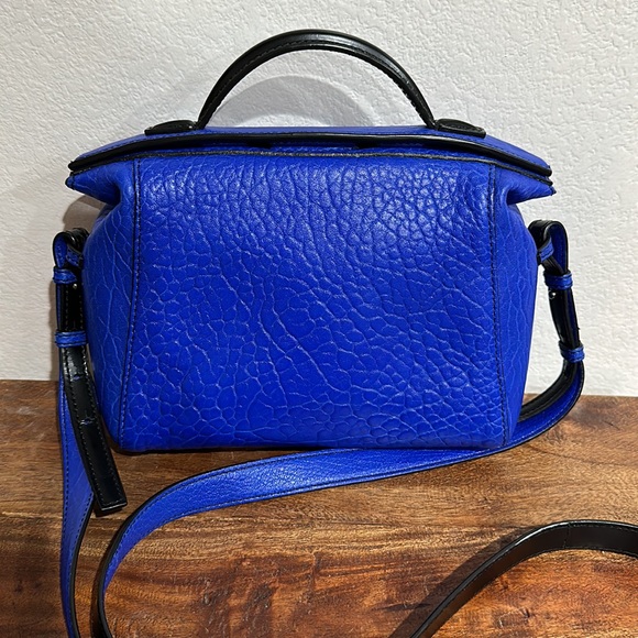 M. Gemi x 30 Studio Maggio Mini Essa Satchel Bag - Picture 2 of 15